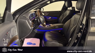 Mercedes-Benz S 560 e L 9G-TRONIC+360°+PANO+MBEAM+TV+DTR+ - bilder 26