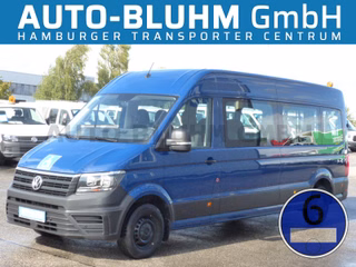 Volkswagen Crafter Gebrauchtwagen Kaufen