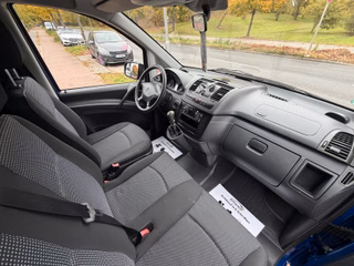 Mercedes-Benz Kasten 110 CDI 3xSitze*PDC*EU5*AHK*98TKM! - foto 1