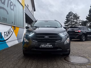 Ford EcoSport ST-Line 125 PS Winter-Paket/Rfkamera - bilder 3