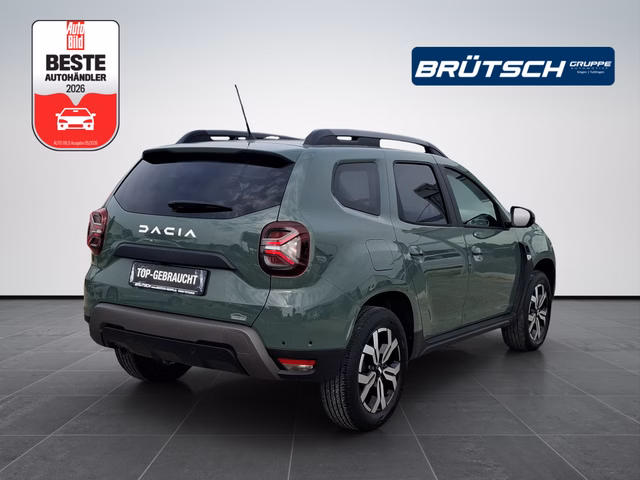 Dacia Duster II 1.3 TCe Journey KLMA / NAVI / SITZHEIZUNG / KAMERA - foto 4