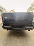 Daumennagel 8 - Dodge RAM 1500 Crew Night 12 Zoll BLIS 3,0ltr Hurric