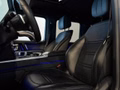 Daumennagel 8 - Mercedes-Benz G 500 AMG-LINE