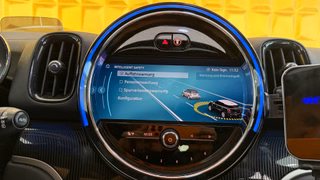 MINI Countryman Cooper Yours Trim AUTOMATIK PANO ACC - foto 27
