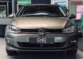 Daumennagel 2 - Volkswagen Golf Variant Highline Automatik |AHK|NAVI|KAMER|ACC|SHZ