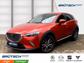 Mazda CX-3 Gebrauchtwagen Kaufen