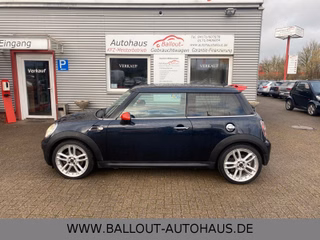 MINI COOPER S*KLIMA*TEMPO*BI-XENON*EXPORT* - foto 18