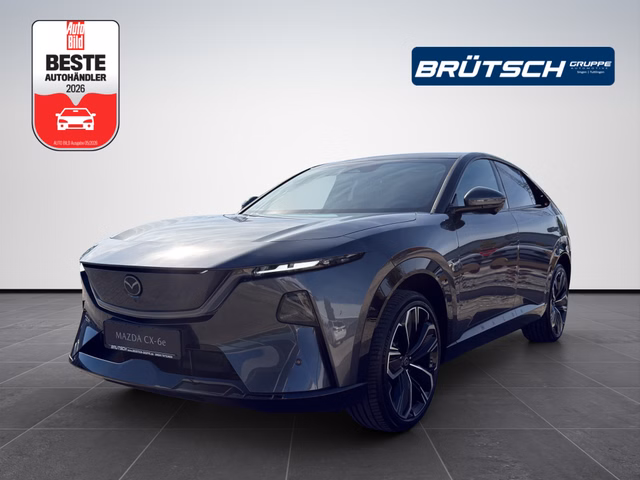 Mazda CX-6e EV 258ps RWD Takumi / 21-Zoll - bilder 1