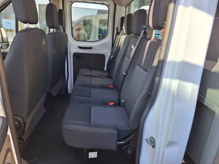 Ford Transit Pritsche 350 L3 DoKa 3-Seiten Kipper AHK Trend Rückf. - bilder 9