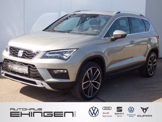 Seat Ateca Gebrauchtwagen Kaufen