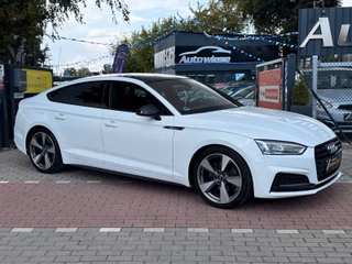 Audi A5 2.0TFSI Sportback S-Line*Aut*B&O*LED*Pano*19"
