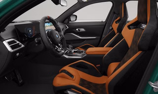 2027 BMW M3 Competition - photo 6