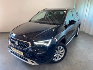 Seat Ateca Gebrauchtwagen Kaufen