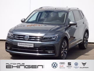 Volkswagen Tiguan Allspace Gebrauchtwagen Kaufen