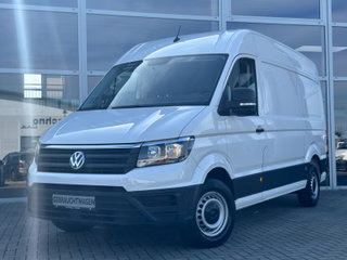 Volkswagen Crafter Gebrauchtwagen Kaufen