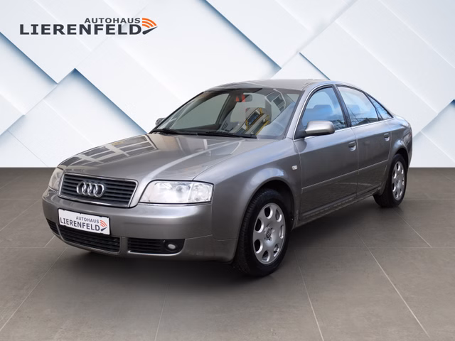 Audi A6 2.4 Automatik Navi - photo 1