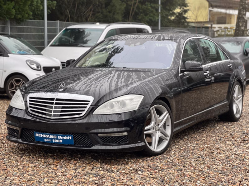 Mercedes-Benz S500 LANG AMG / S63 AMG OPTIK *VOLLAUSSTATTUNG*