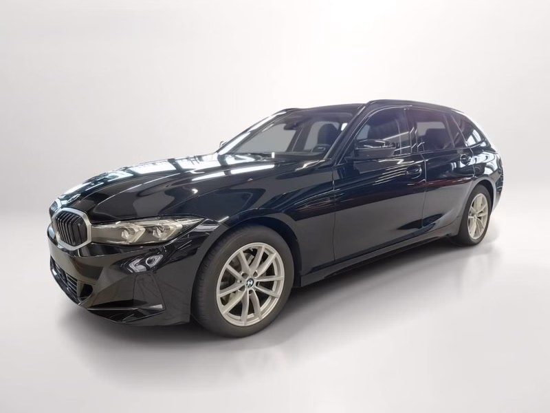 BMW 320d xDrive Touring AHK/360°/MMRY/STNDHZNG/HEADUP
