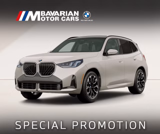 BMW X3 New vehicle for sale