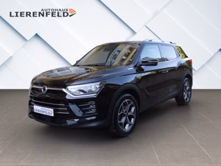SsangYong Korando Gebrauchtwagen Kaufen