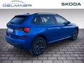 Daumennagel 3 - Skoda Kamiq Selection
