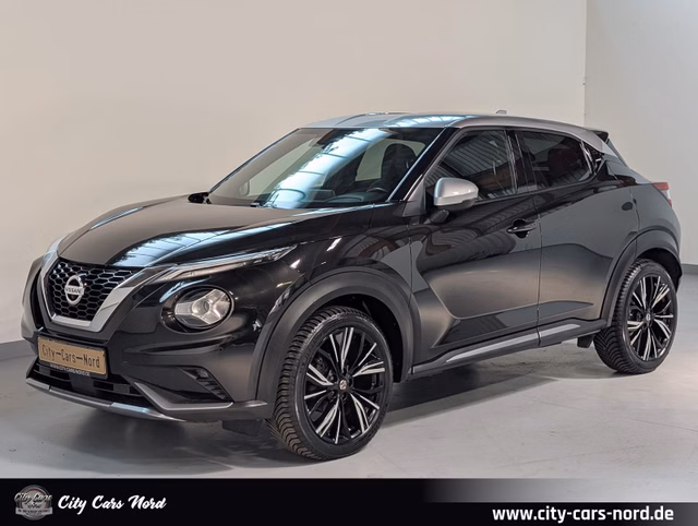 Nissan Juke 1.0 DIG-T N-Design BOSE+360°+ACC+LED+TEMPO - foto 1