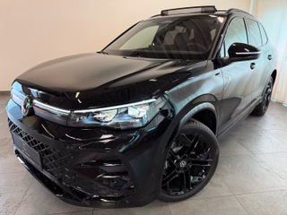Volkswagen Tiguan 2.0 TDI 4M R-Line PANO LEDER 360° 20" AHK