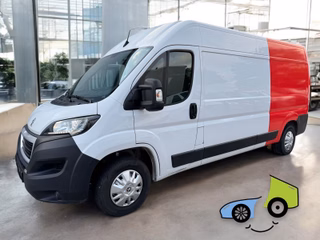 Peugeot Boxer Gebrauchtwagen Kaufen