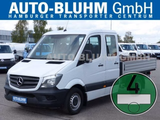 Mercedes-Benz Sprinter 313 CDI DOKA MR STANDHZG KLIMA NAVI