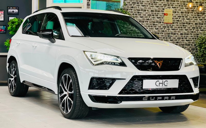 Seat Ateca Cupra 1.HD|360 |BEATS|ACC|SHZ|FAHRASSIST+