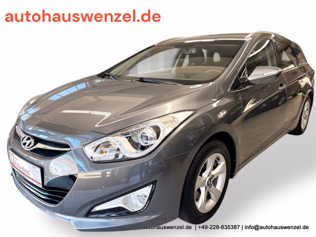 Hyundai cw 1.6 GDI "FIFA World Cup Edition" 6-Gang AHK Gebrauchtwagen Kaufen | EZ 11/2014