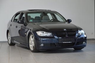 BMW 320d Aut.|SHZ|PDC|SCHIEBEDACH