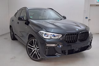 BMW X6 xDrive 40i Sport-Aut.///M SPORT/HARMAN/KAMERA/