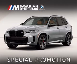 BMW X5 New vehicle for sale