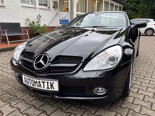Mercedes-Benz SLK 200 SLK Roadster SLK 200 Kompressor/Edition/ Gebrauchtwagen Kaufen | EZ 06/2009 | Preis 9.999 €
