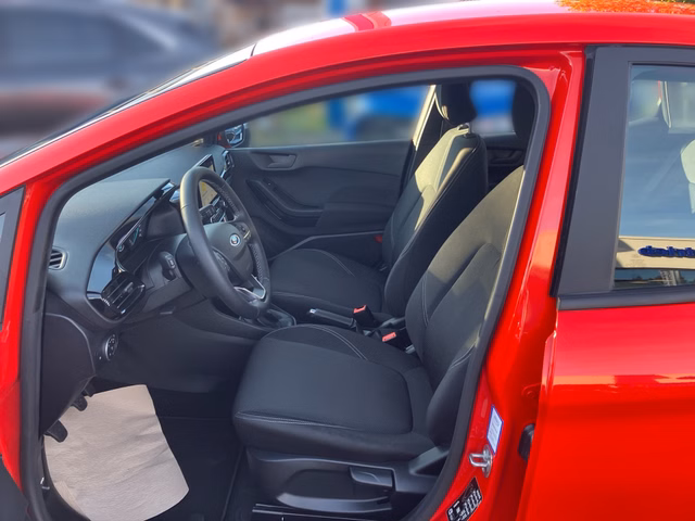 Ford Fiesta Cool & Connect 5-trg 1.1i 75PS LED,Winterpaket, - bilder 6