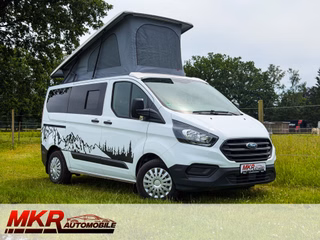 Ford Transit Custom Gebrauchtwagen Kaufen