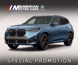 BMW X3 New vehicle for sale