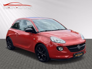 Opel Adam Gebrauchtwagen Kaufen