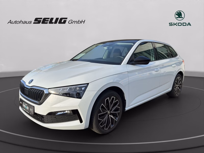 Skoda Scala 1.6 TDI DSG Style, ACC, Kamera, El. Heckklappe, ...