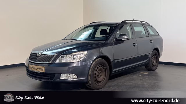 Skoda Octavia 2.0 TDI AHK-TEMPO-SHZ-KLIMA - фото 1