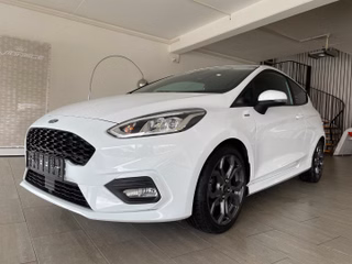 Ford Fiesta Gebrauchtwagen Kaufen