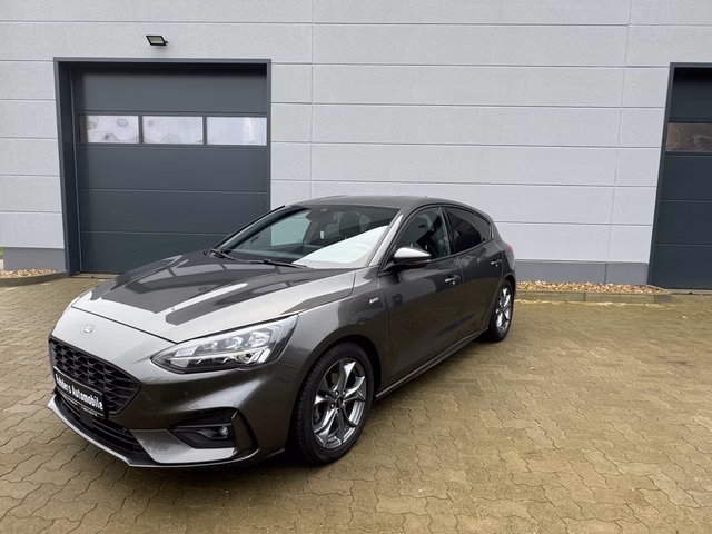 Ford Focus ST-Line Navi, Klimaauto, Head Up, Tempo, PDC - foto 1