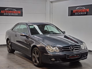 Mercedes-Benz CLK 200 Gebrauchtwagen Kaufen