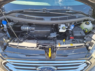 Ford Tourneo Custom 320L1 Titanium X 170PS Aut. AHK 2.000kg ACC Standh. Xenon Navi - bilder 22