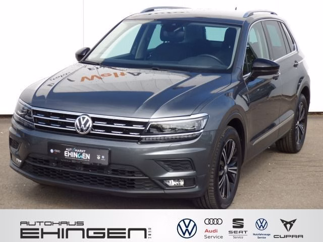 Volkswagen Tiguan 1.5 TSI IQ.DRIVE DSG ACC LED AHK Navi