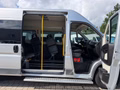 Daumennagel 9 - Fiat Ducato 2.3 MJT 150 Kamera/9-Sitze/Lift/AHK