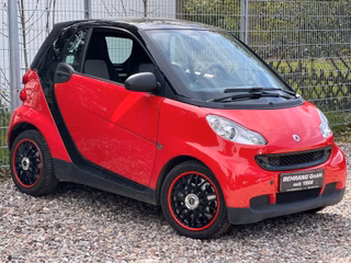 Smart ForTwo Gebrauchtwagen Kaufen