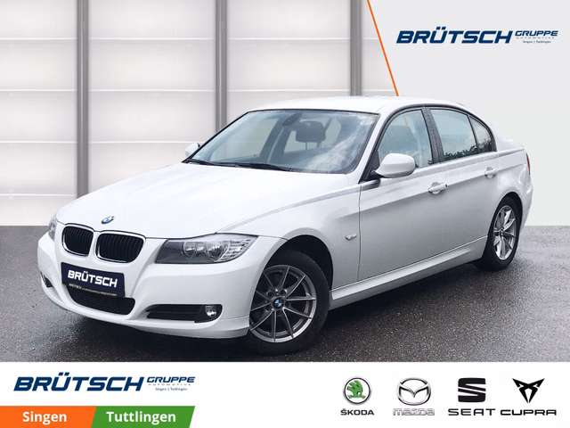 Foto №1 BMW 318 Gebrauchtwagen Kaufen bei Autohaus Brütsch GmbH
