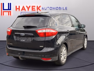 Ford C-MAX Titanium Pano Teilleder Xenon - bilder 4